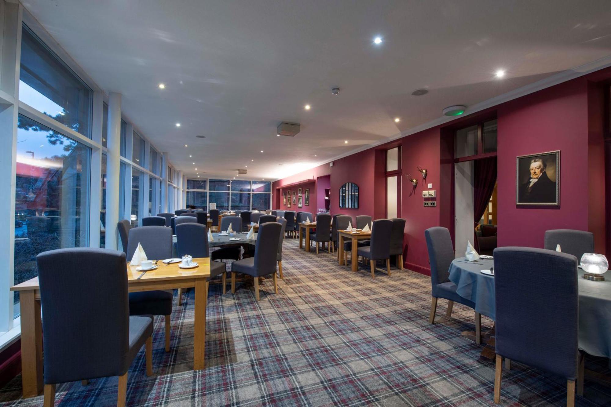 The Royal George Hotel Perth